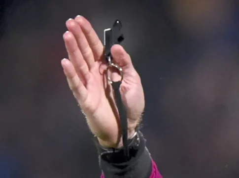 SL2: Οι «σφυρίχτρες» της 9ης αγωνιστικής