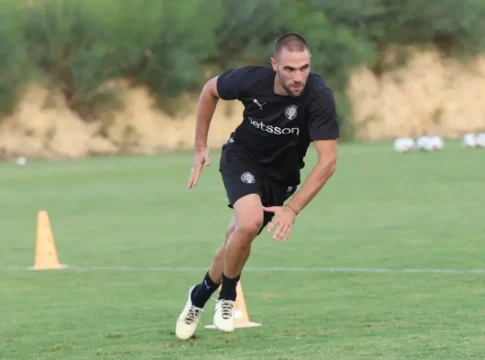 Σοκ στον ΟΦΗ με Μπαΐνοβιτς που χάνει όλη τη σεζόν