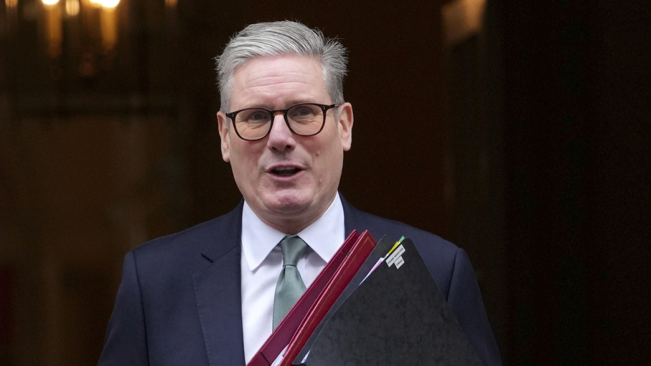 Στάρμερ μετά από συνάντηση με τον Κινέζο πρόεδρο: Σημαντικές οι ισχυρές σχέσεις