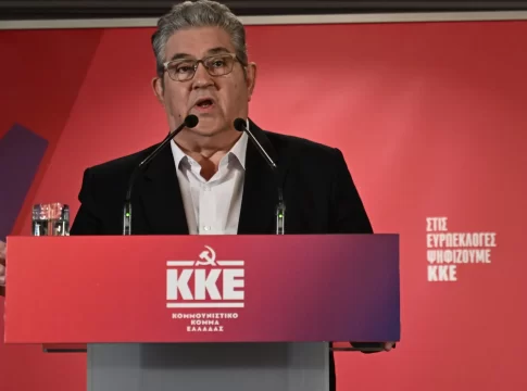 Στην Κρήτη ο Δημήτρης Κουτσούμπας – Επισκέψεις σε Χανιά, Ρέθυμνο και Ηράκλειο