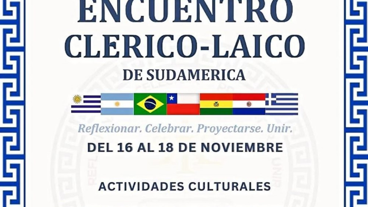 Στο Μπουένος Άιρες, 2η Κληρικολαϊκή Συνέλευση ελληνικών φορέων Νότιας Αμερικής