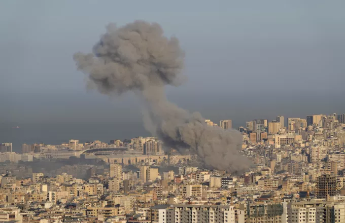 Στόχος του Ισραήλ η δημιουργία νεκρής ζώνης στη λιβανοϊσραηλινή μεθόριο