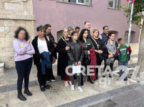 Στον εισαγγελέα οι γονείς των μαθητών του ΕΝ.Ε.Ε.ΓΥ.Λ. – “Ουδείς γονιός έχει πειστεί ότι το παιδί του θα είναι ασφαλές”