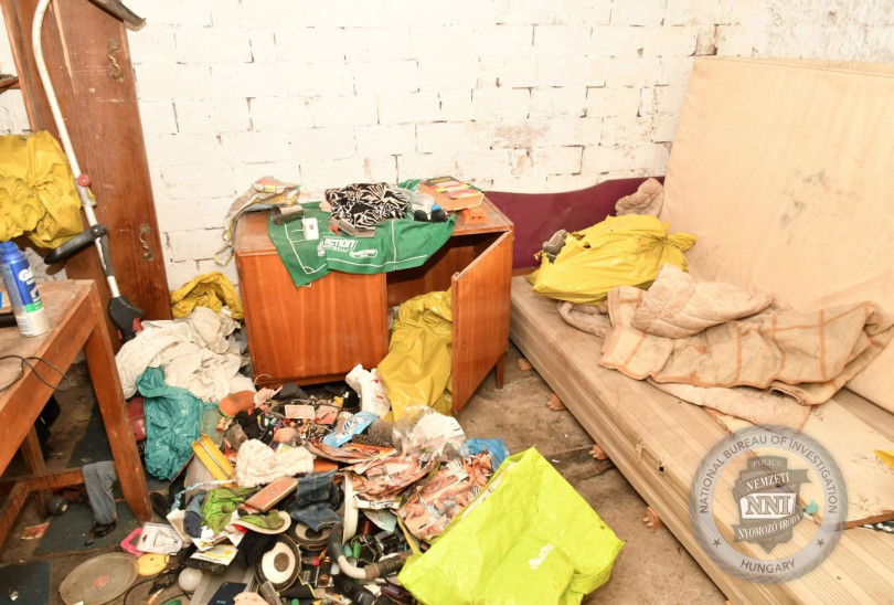 Συγκλονιστικές εικόνες: Τους έβαζαν να δουλεύουν υπό συνθήκες σκλαβιάς, 25 ζούσαν σε ένα δωμάτιο