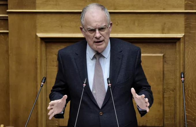 Συλλυπητήρια Κ.Τασούλα για Βαρδή Βαρδινογιάννη, πρόεδρο της Βουλής