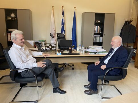 «Συναντήσεις Καρδιάς» από την Καρδιολογική Κλινική του ΠΑΓΝΗ και το Δήμο Ηρακλείου