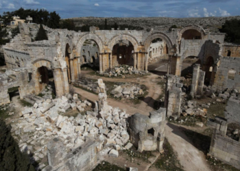 Συρία: Δεκάδες νεκροί σε ισραηλινούς βομβαρδισμούς στην Παλμύρα