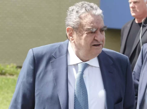 Τα συλλυπητήρια του ΟΦΗ για τον θάνατο του Βαρδή Βαρδινογιάννη