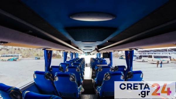 Τέλος οι μετακινήσεις προσφύγων με το ΚΤΕΛ