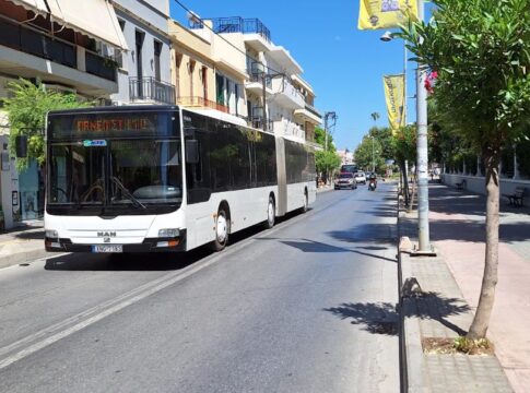 Το ΚΤΕΛ Χανίων Ρεθύμνου για τις αλλαγές στο δρομολόγιο του Πανεπιστημίου