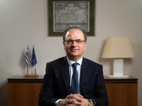 Το μήνυμα του Προέδρου της Π.Ε.Δ. Κρήτης και Δημάρχου Ρεθύμνης για την Εορτή του Αγίου Μηνά