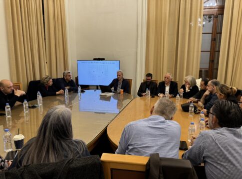 Τον Ιανουάριο του 2025 σε νέες εγκαταστάσεις ΕΝΕΕΓΥΛ και ΕΕΕΕΚ