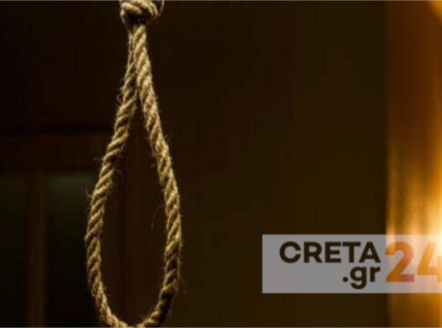 Τραγωδία σε χωριό του Ηρακλείου – Άνδρας βρέθηκε απαγχονισμένος στο σπίτι του