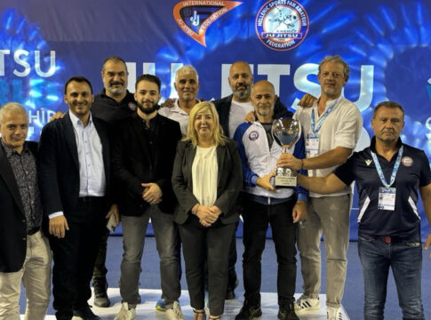 Tρίτη δύναμη στον κόσμο η Ελλάδα στο Ζίου Ζίτσου με 62 μετάλλια στο Παγκόσμιο Πρωτάθλημα Adults & Youth