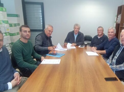 Υπεγράφη η σύμβαση για την προμήθεια «Μονάδας Υδροηλεκτρικού Σταθμού [Υδροστρόβιλου] στην είσοδο της ΕΕΝ Αποσελέμη»