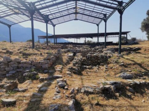 ΥΠΠΟ: Στο μινωικό ανακτορικό κέντρο, στο Μοναστηράκι Ρεθύμνης, σύστημα πυροπροστασίας