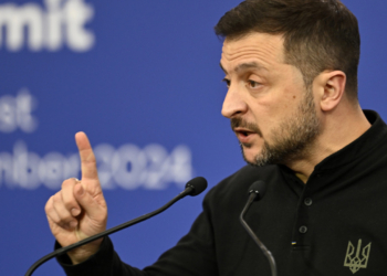 Ζελένσκι: Η Κριμαία μπορεί να επανενταχτεί στην Ουκρανία