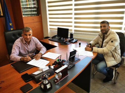 200.000 € για την αποκατάσταση του οδοστρώματος της οδού που συνδέει τους οικισμούς Μεσονήσια – Ελένες