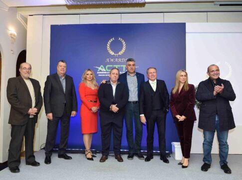 49 Χρόνια Σύνδεσμος Τουριστικών και Ταξιδιωτικών Γραφείων Κρήτης – Βράβευση Καλύτερων Υπαλλήλων 2024