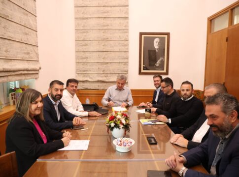 590.000 ευρώ για αποκατάσταση επαρχιακών οδών του δήμου Μαλεβιζίου που επλήγησαν από φυσικές καταστροφές