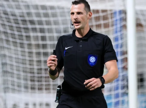 Αυτός σφυρίζει το ΟΦΗ – ΑΕΚ