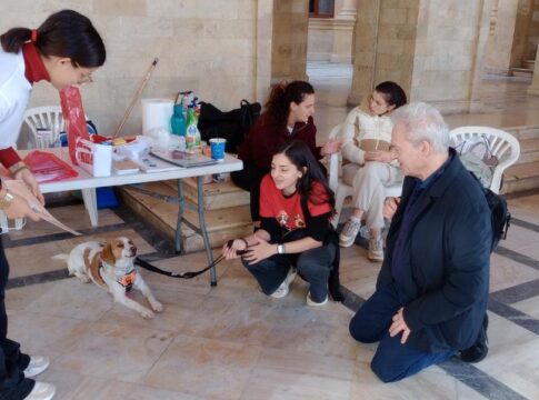 Αλέξης Καλοκαιρινός: Αν αποκτήσουμε ένα ζώο, θα πρέπει να έχουμε μέσα μας την δέσμευση ότι δεν θα το εγκαταλείψουμε ποτέ