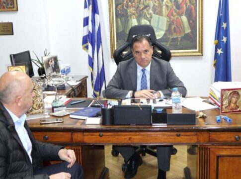 Αναβαθμίζονται τα Κέντρα Υγείας Σφακίων και Ανωγείων σε «Άγονα κατηγορίας Α’»