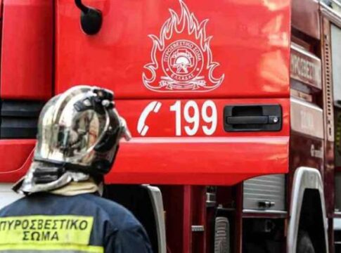 Ανοιχτές για το κοινό οι Πυροσβεστικές Υπηρεσίες των Χανίων την Τρίτη