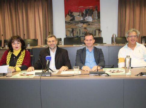 Ανοιχτό Σκακιστικό Πρωτάθλημα Αλληλεγγύης για την ενίσχυση του Δημοτικού Γηροκομείου Χανίων