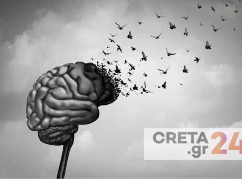 Από την Κρήτη η λύση για το Αλτσχάιμερ; – Ο Αχιλλέας Γραβάνης στον ΣΚΑΙ Κρήτης 92.1 για την σημαντική εξέλιξη στην έρευνα για την νόσο