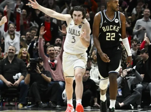 Αποτελέσματα NBA: Νέα ήττα για τους Μιλγουόκι Μπακς χωρίς τον Γιάννη Αντετοκούνμπο