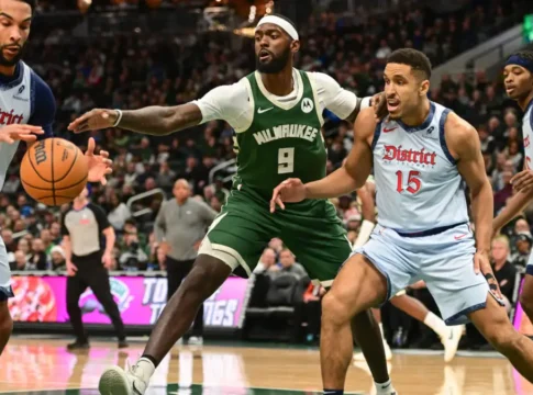 Αποτελέσματα ΝΒΑ: Νίκη χωρίς Γιάννη Αντετοκούνμπο οι Μπακς, συνεχίζουν ακάθεκτοι οι Καβαλίερς