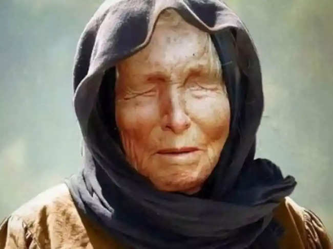 baba vanga