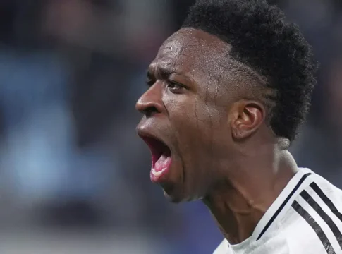 Best FIFA Awards 2024: Καλύτερος ποδοσφαιριστής ο Βινίσιους – Ο κορυφαίος προπονητής Κάρλο Αντσελότι και η ενδεκάδα της χρονιάς