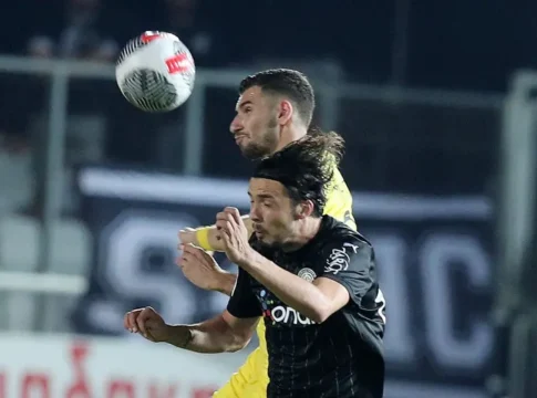 Χωρίς Μπάκιτς η αποστολή του ΟΦΗ για το ματς Κυπέλλου με την Παναχαϊκή