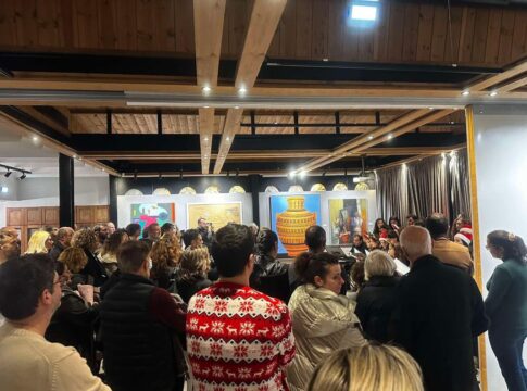 «Χριστούγεννα στην Πόλη» – Εορταστικές μελωδίες από την Παιδική & Νεανική Χορωδία του Δήμου Ηρακλείου