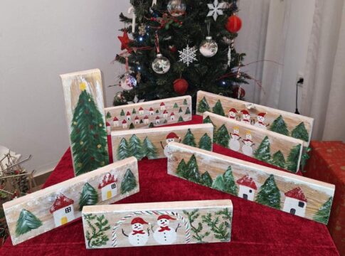 Χριστουγεννιάτικο Παζάρι του «Ευ Ζω με τον καρκίνο»