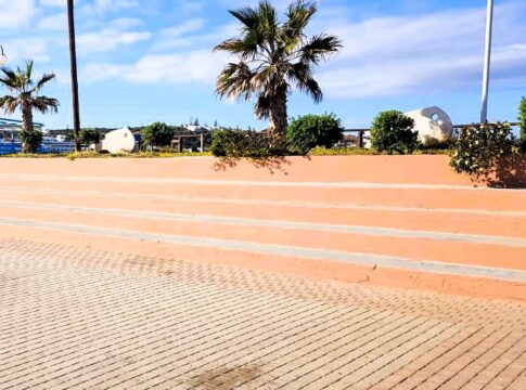 Δ. Χερσονήσου: Ουσιαστικές παρεμβάσεις στο Ανοικτό Δημοτικό Θέατρο Αγίας Παρασκευής