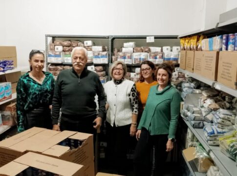 Δήμαρχος Αποκορώνου: Στις γιορτές να μη νιώσει κανείς μόνος ή αβοήθητος