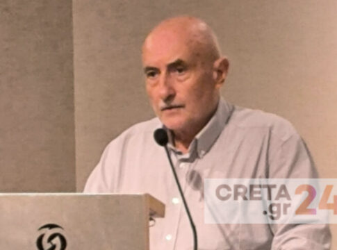 Δριμύ κατηγορώ από τον Μανώλη Κουμαντάκη για τις εξελίξεις στο Επιμελητήριο Ηρακλείου: “Ο κομματισμός κυριάρχησε”