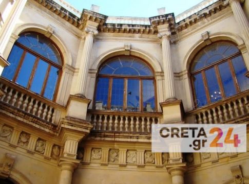 Εγκρίθηκε ο προϋπολογισμός 2025 του Δήμου Ηρακλείου για το 2025