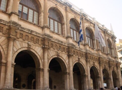 Έκτακτη συνεδρίαση της Δημοτικής Επιτροπής την Πέμπτη