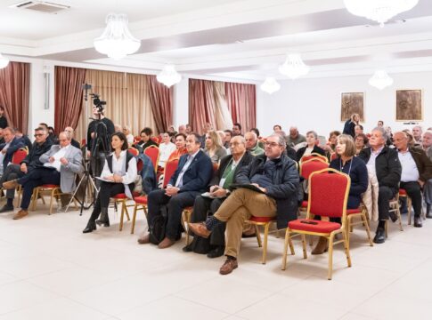 «Ελαία Κίσσαμος 2024»: Με επιτυχία οι διήμερες εκδηλώσεις για την προβολή και προώθηση των προϊόντων ελιάς