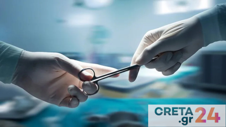 Ένα Χριστουγεννιάτικο θαύμα στο Νοσοκομείο Xανίων – Γιατροί έσωσαν ασθενή από βέβαιο θάνατο