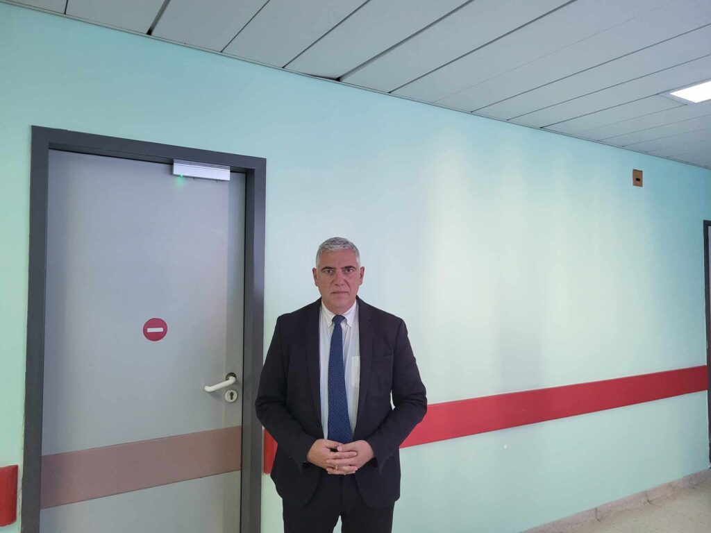 Χανιά: Ένα Χριστουγεννιάτικο θαύμα στο Νοσοκομείο – Γιατροί έσωσαν ασθενή από βέβαιο θάνατο