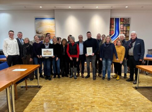 Έναρξη διαδικασιών συνεργασίας αδελφοποίησης του Δήμου Πλατανιά με τον Δήμο Nieder – Olm Γερμανίας