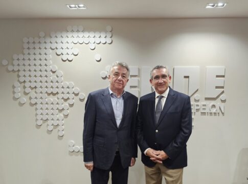 ΕΝΠΕ: Νέος πρόεδρος ο Γιώργος Χατζημάρκος-Α’ αντιπρόεδρος ο Σταύρος Αρναουτάκης