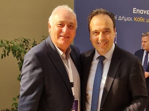 Ένταξη του Δήμου Βιάννου στις Δράσεις Ψηφιακού Μετασχηματισμού