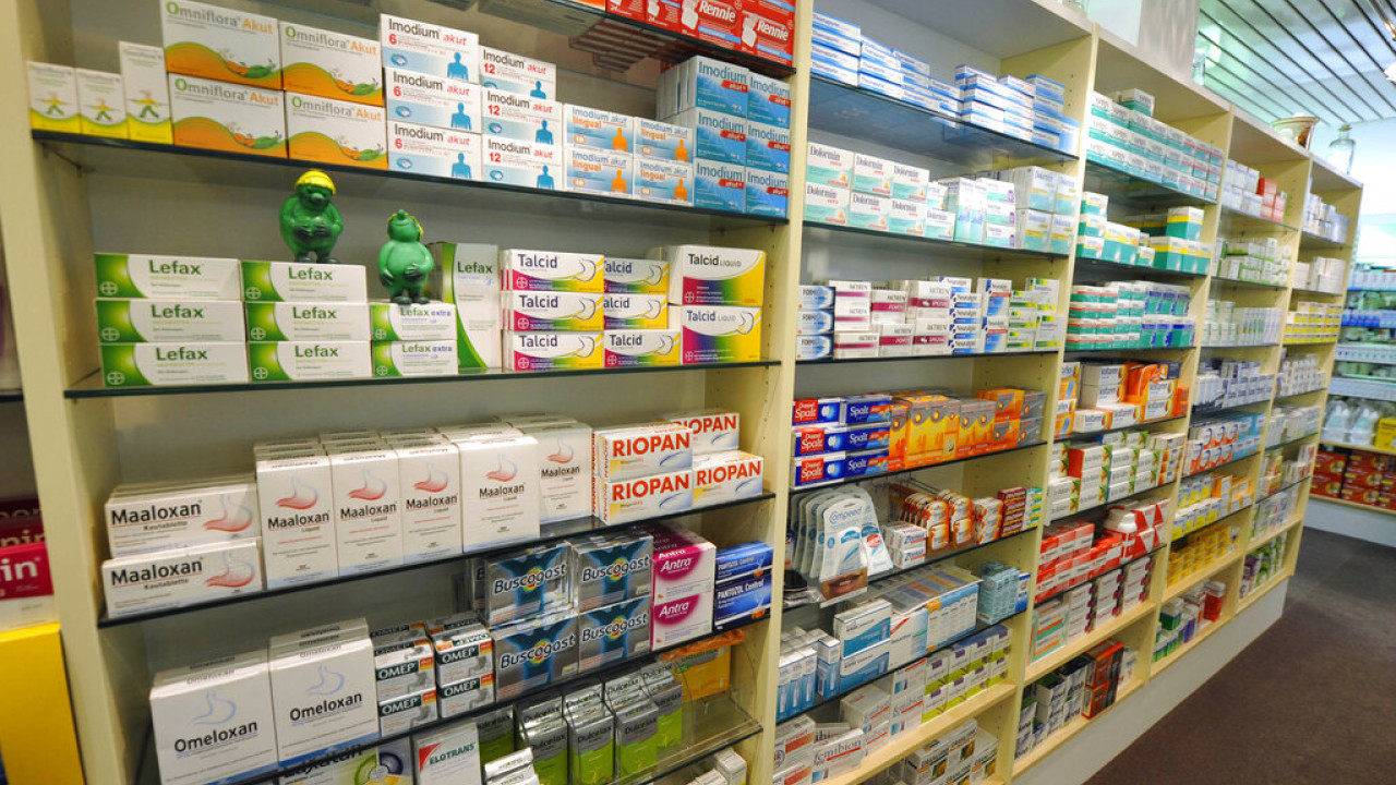 ΕΟΦ: Ανάκληση παρτίδων φαρμακευτικού προϊόντος