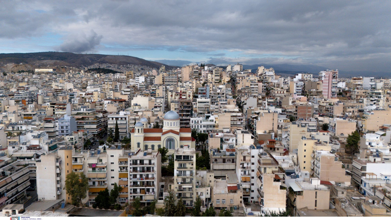 Έρευνα: Η ρύπανση εξαρτάται από τον όροφο που μένουμε